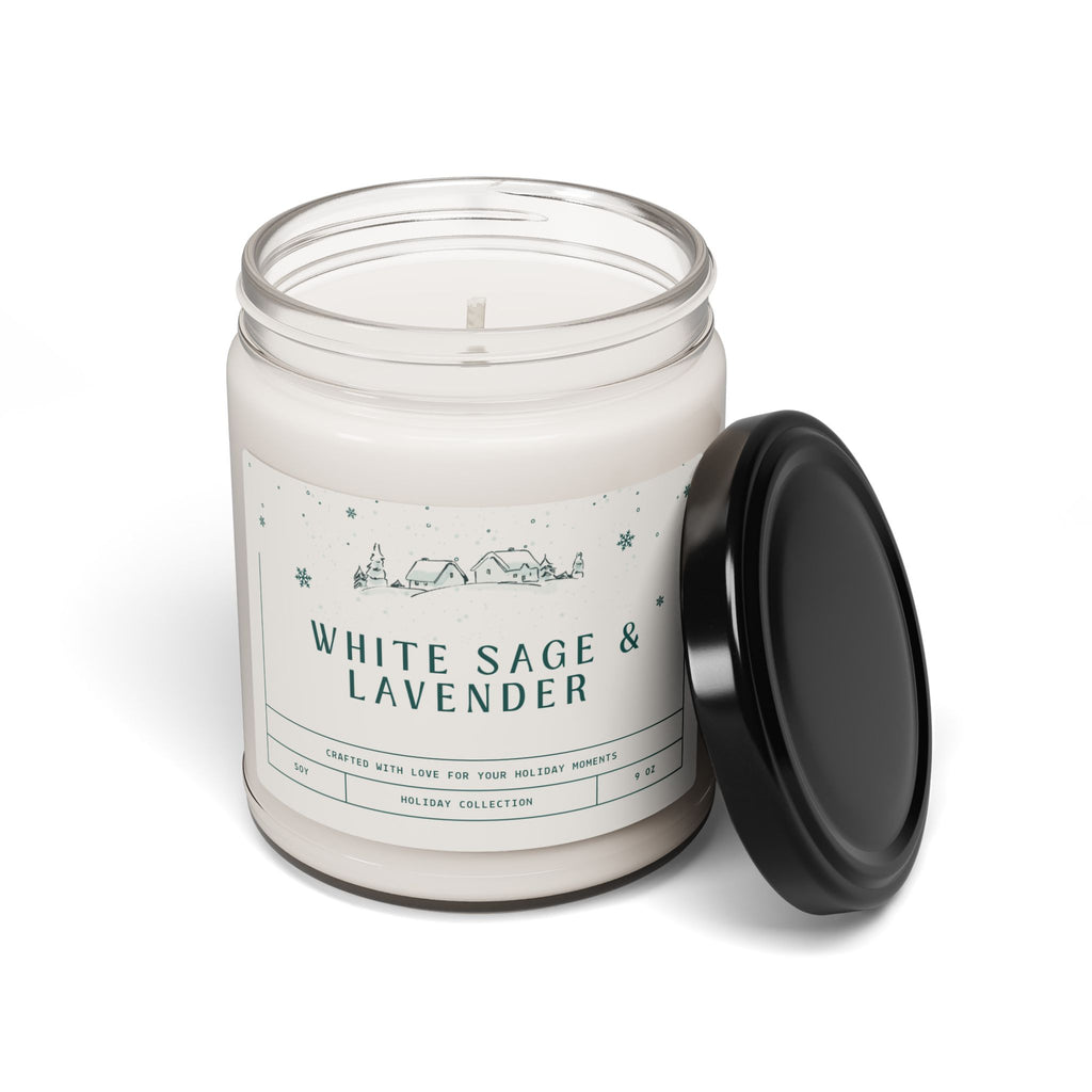 The Holiday Collection - Soy Candles