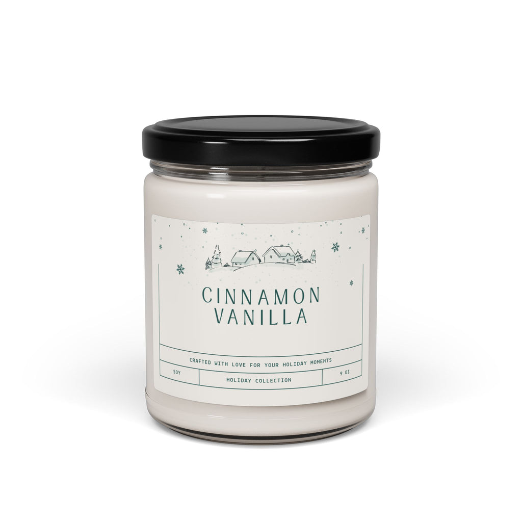 The Holiday Collection - Soy Candles