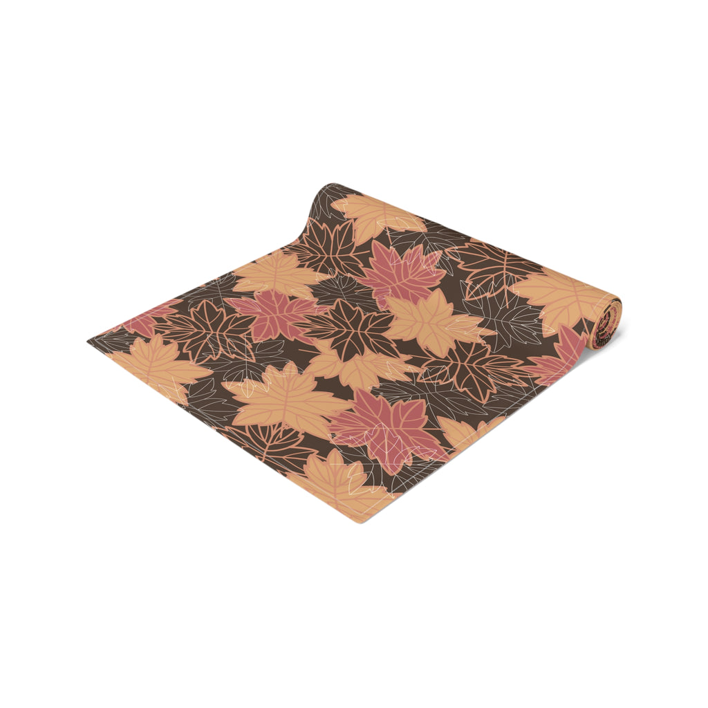 Thanksgiving Table Runner - Autumn