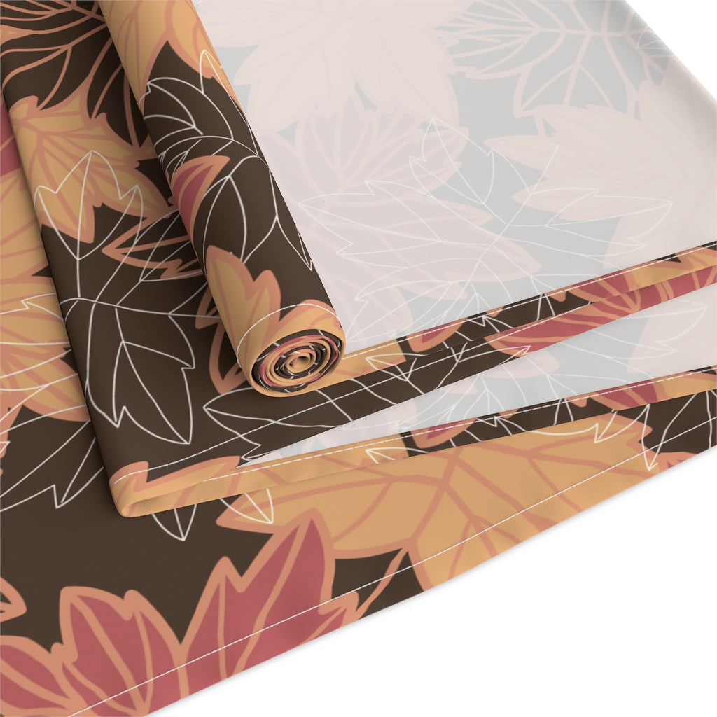 Thanksgiving Table Runner - Autumn