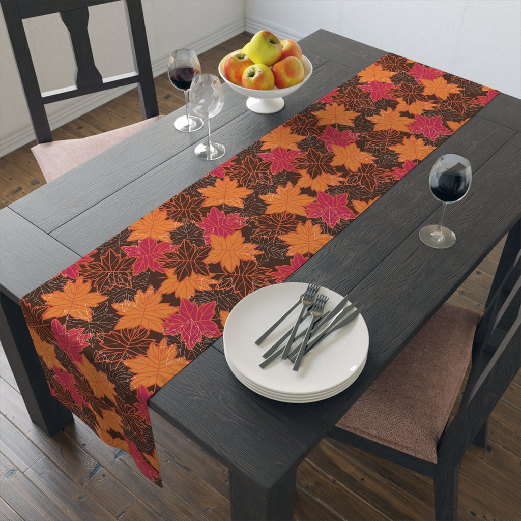 Thanksgiving Table Runner - Autumn