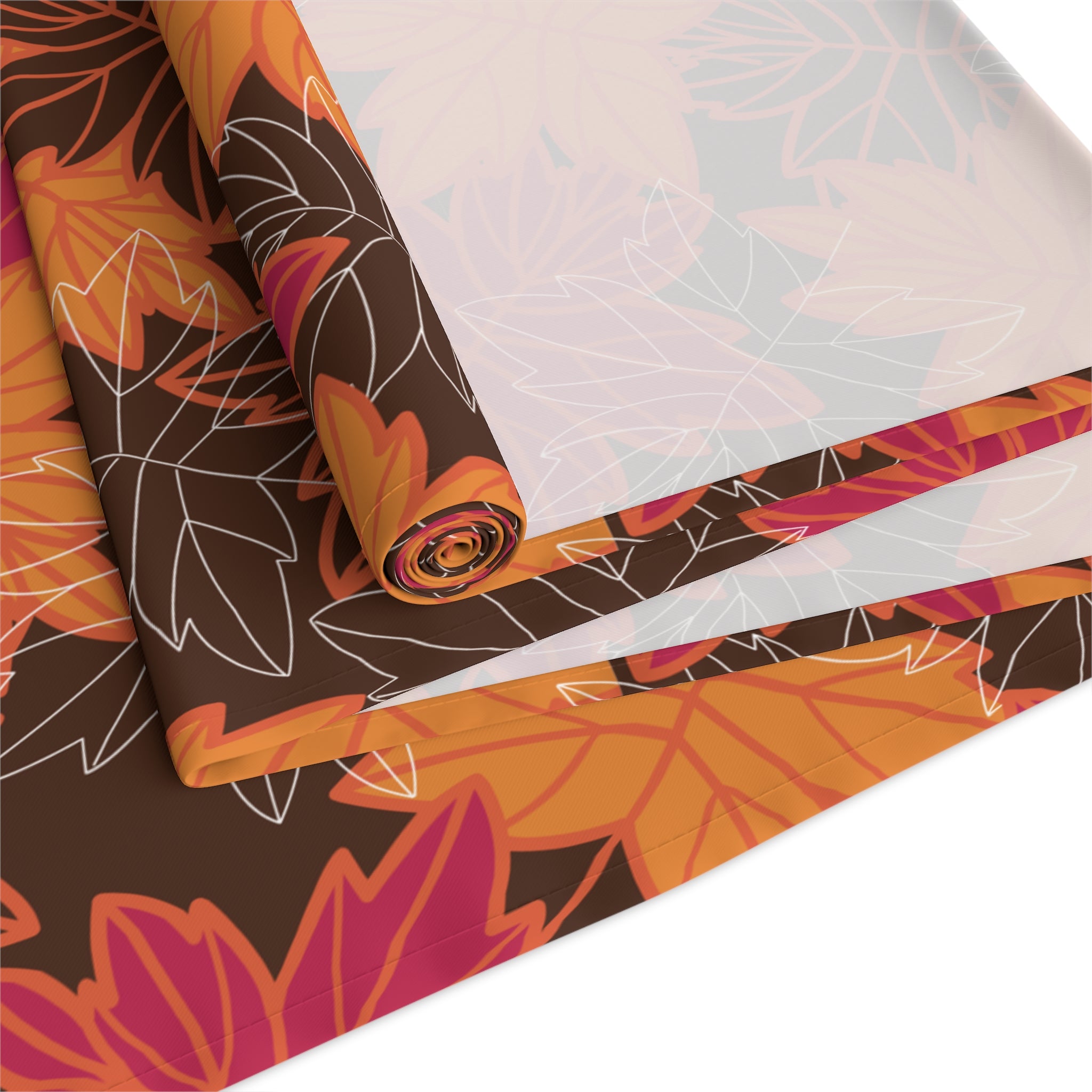 Thanksgiving Table Runner - Autumn