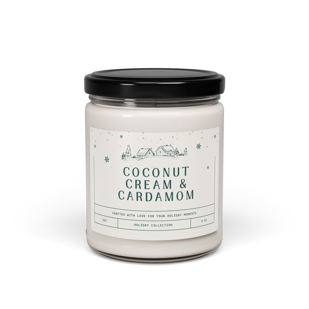 The Holiday Collection - Soy Candles
