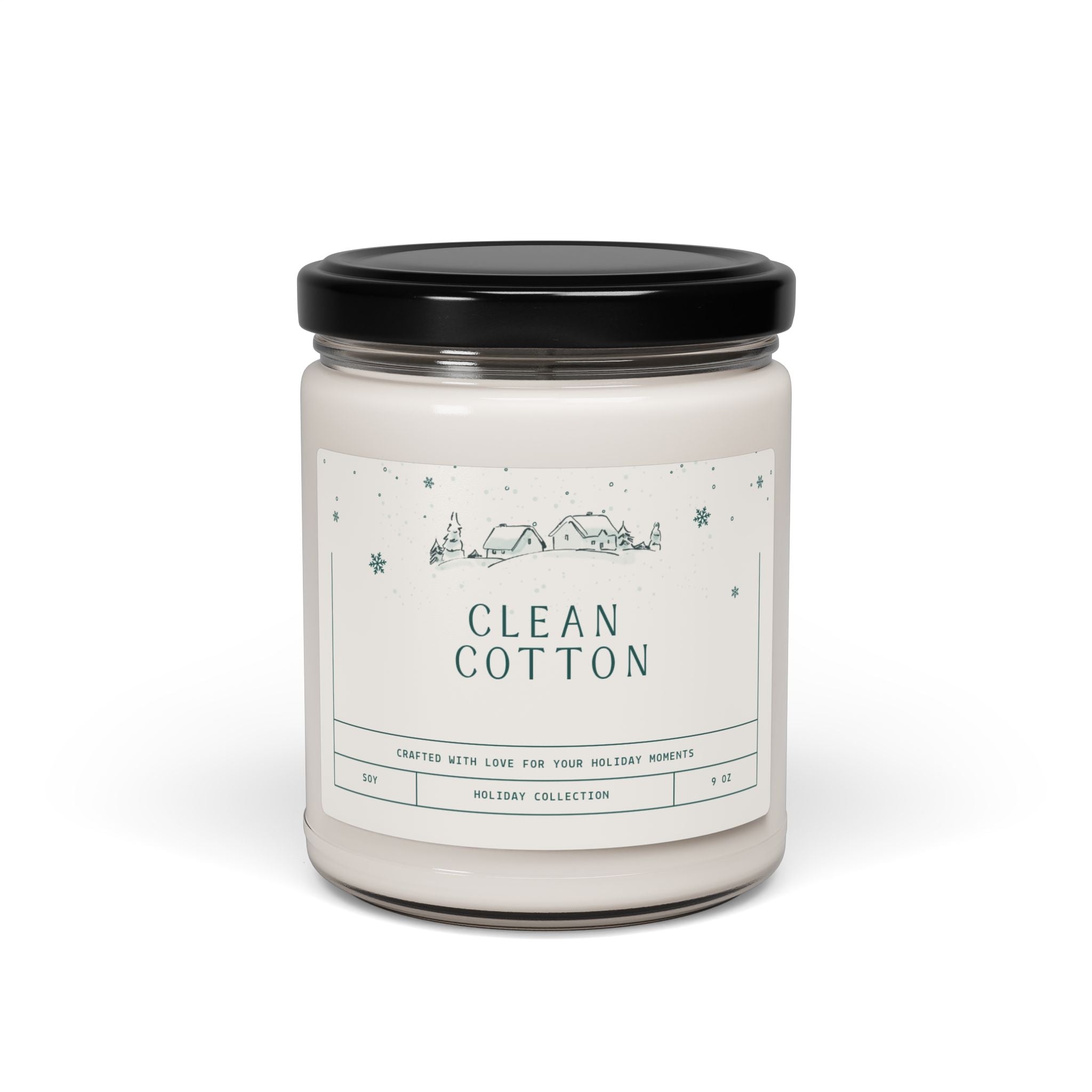 The Holiday Collection - Soy Candles