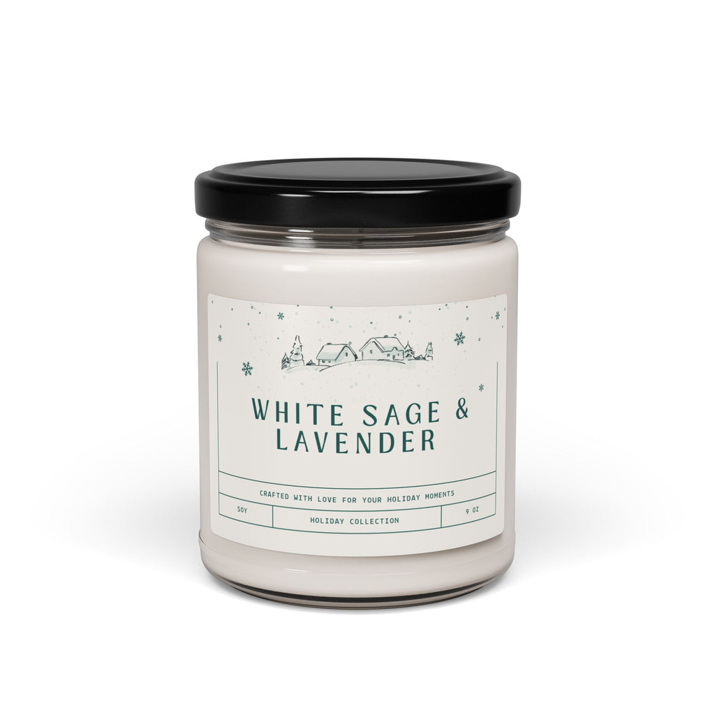 The Holiday Collection - Soy Candles