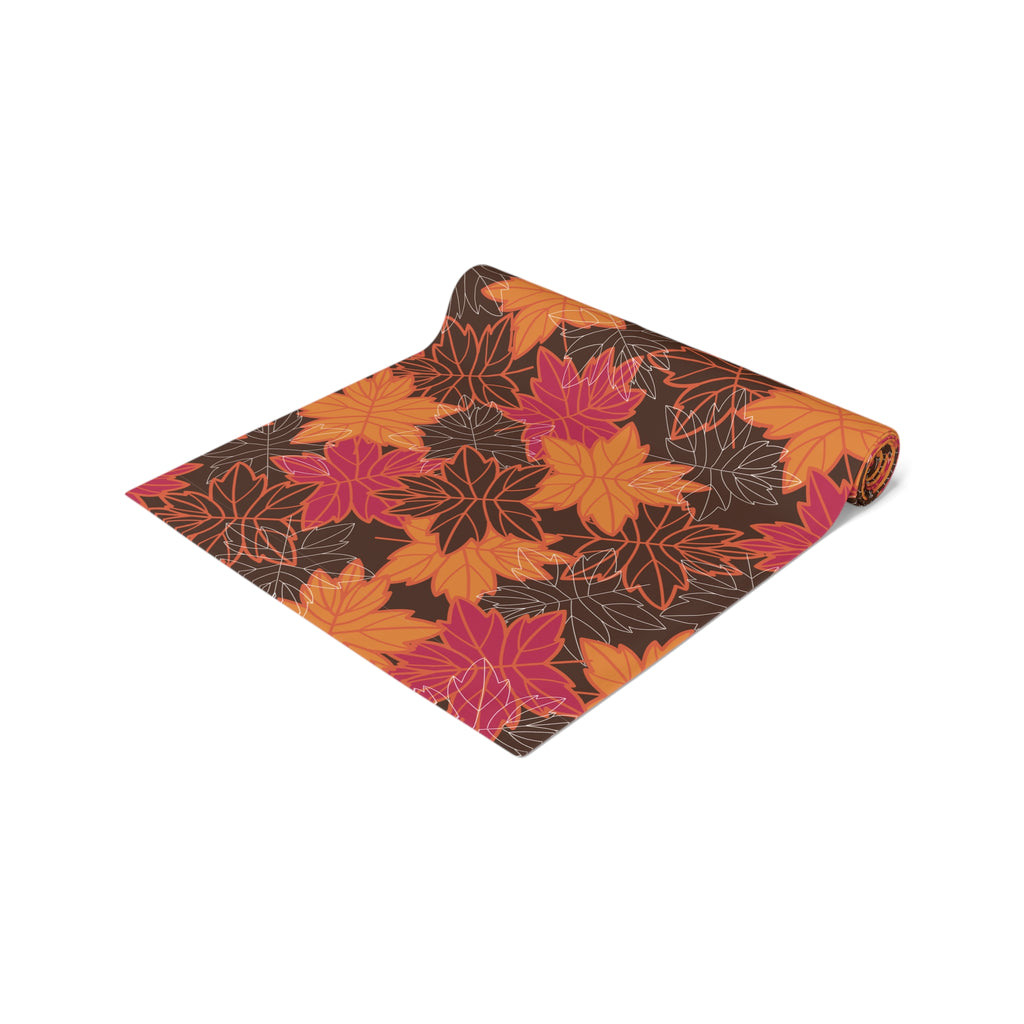 Thanksgiving Table Runner - Autumn