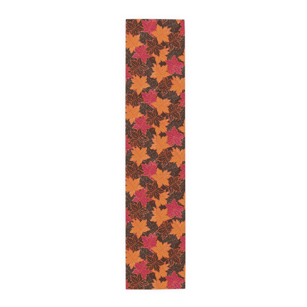 Thanksgiving Table Runner - Autumn