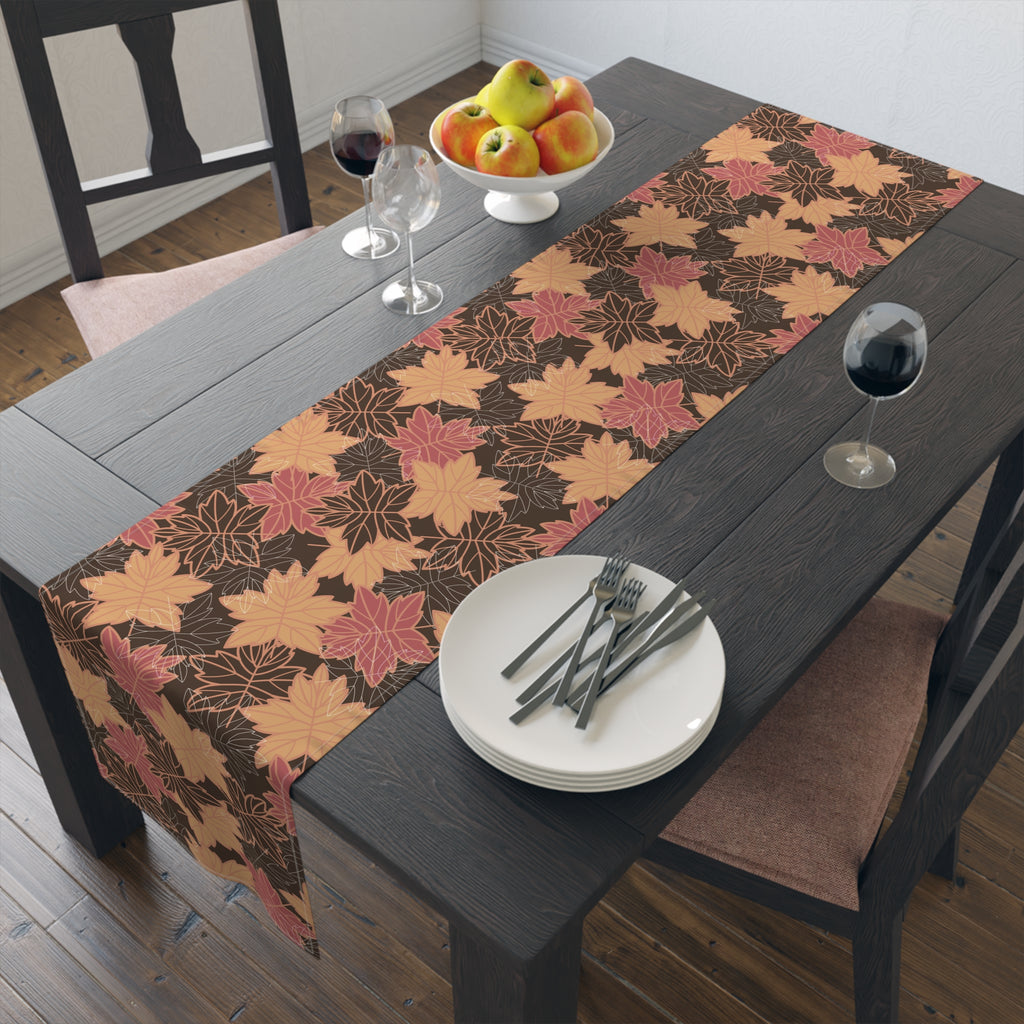 Thanksgiving Table Runner - Autumn