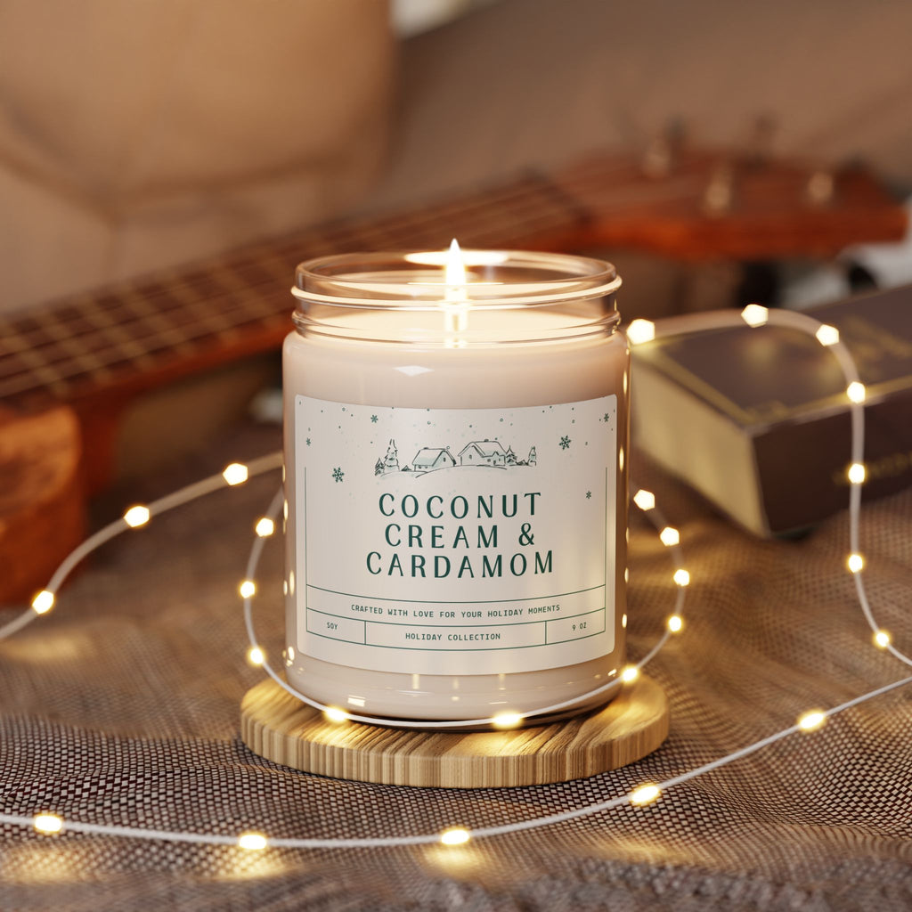 The Holiday Collection - Soy Candles