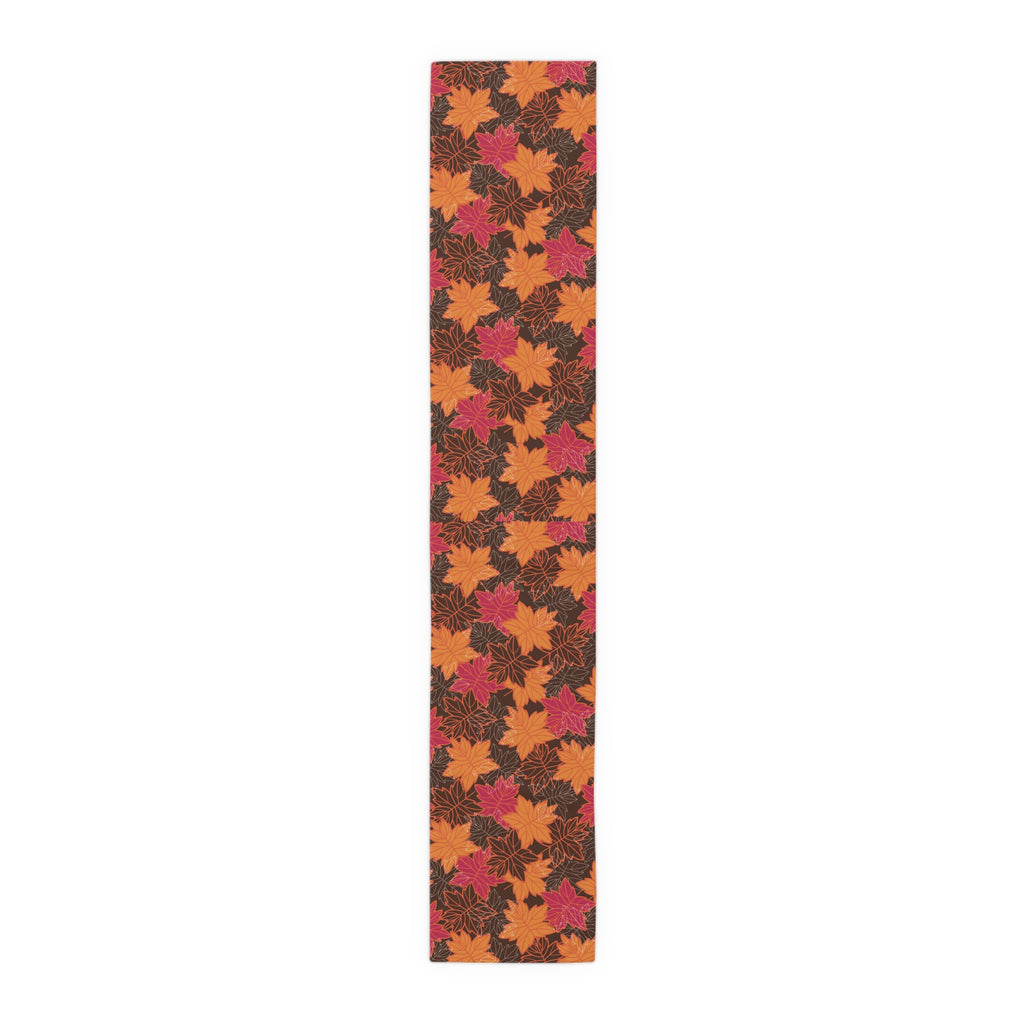 Thanksgiving Table Runner - Autumn
