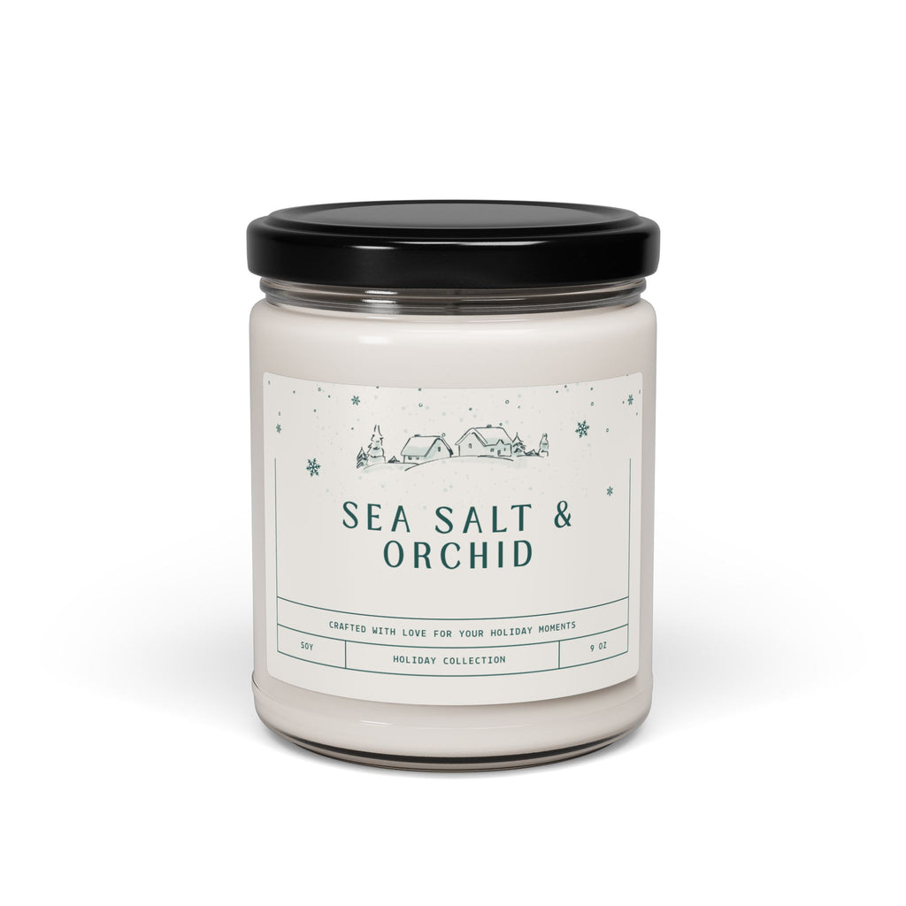 The Holiday Collection - Soy Candles