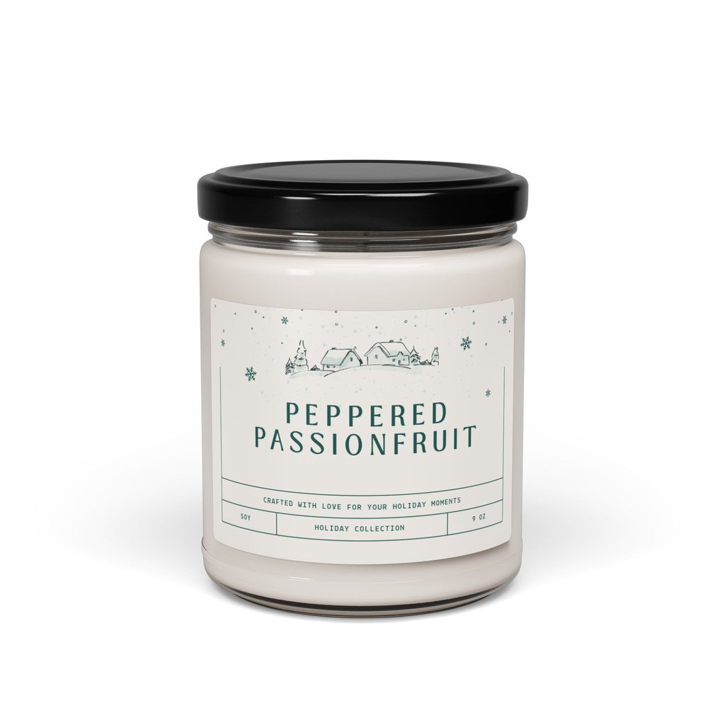 The Holiday Collection - Soy Candles