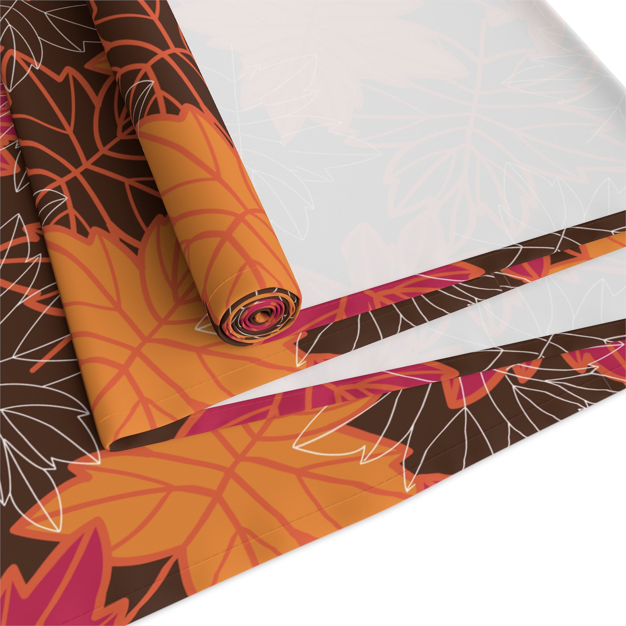 Thanksgiving Table Runner - Autumn